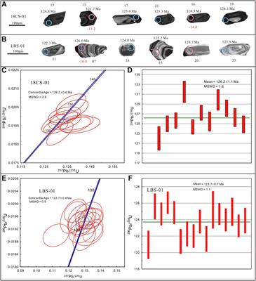 Petrogenesis and relationship with REE mineralization of the quartz syenite from Chishan and Longbaoshan alkaline complex, southeastern North China Craton: Insights from zircon U–Pb geochronology, element, and Sr–Nd–Pb–Hf isotope geochemistry